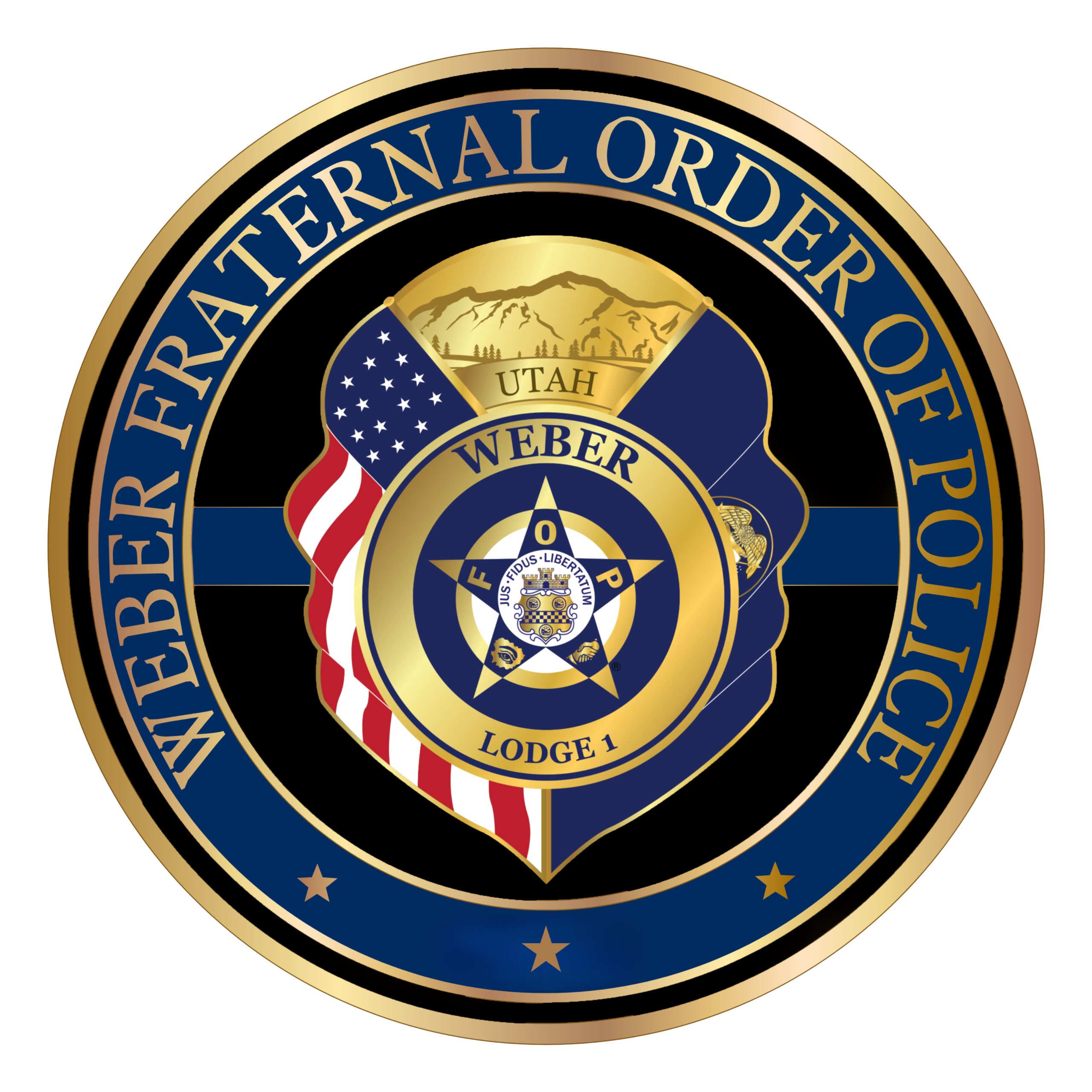 Weber Fraternal Order of Police